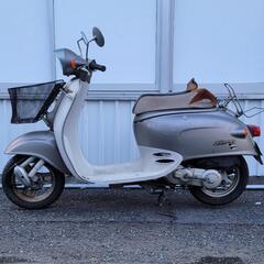 HONDA ホンダ ジョルノ（giorno）不動車 ジャンク 中古 旧車 直接引取り希望 部品取り パーツ取りの画像
