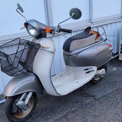 HONDA ホンダ ジョルノ（giorno）不動車 ジャンク 中古 旧車 直接引取り希望 部品取り パーツ取りの画像