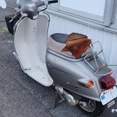 HONDA ホンダ ジョルノ（giorno）不動車 ジャンク 中古 旧車 直接引取り希望 部品取り パーツ取りの画像