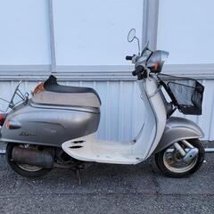 HONDA ホンダ ジョルノ（giorno）不動車 ジャンク 中古 旧車 直接引取り希望 部品取り パーツ取りの画像