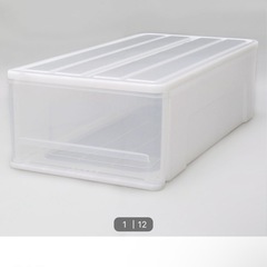 ニトリ押入れ収納ボックス×2セット売り