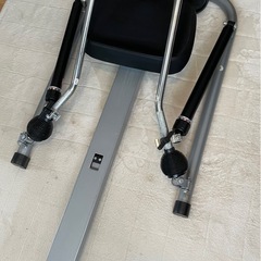 iROTEC ローイングマシン　RM201H 　美品の画像