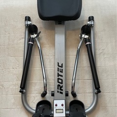 iROTEC ローイングマシン　RM201H 　美品