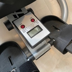 iROTEC ローイングマシン　RM201H 　美品の画像