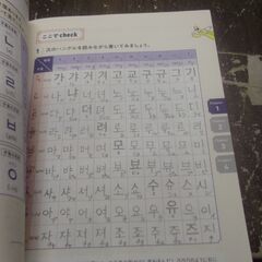 ヒチョル先生の ひとめでわかる 韓国語 きほんのきほん の画像