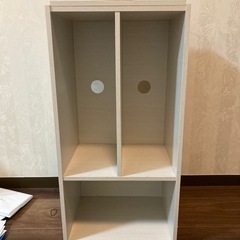 カラーボックスの画像
