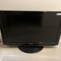 32型テレビ　2010年製　オリオン　　