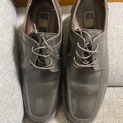 【美品】G.T.HAWKINS AIR LIGHT ビジネスシュ...