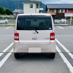 ダイハツムーヴ　コンテ⭐️平成21⭐️車検8年8月21日(2年間)⭐️走行距離5.1万kmの画像