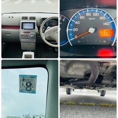 ダイハツムーヴ　コンテ⭐️平成21⭐️車検8年8月21日(2年間)⭐️走行距離5.1万kmの画像