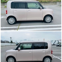 ダイハツムーヴ　コンテ⭐️平成21⭐️車検8年8月21日(2年間)⭐️走行距離5.1万kmの画像
