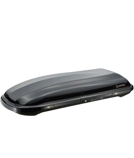 値下げ中　innoルーフボックス、キャリアバーセット