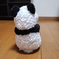 パンダぬいぐるみの画像
