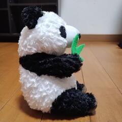 パンダぬいぐるみの画像