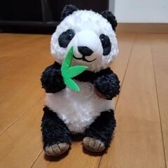 パンダぬいぐるみ