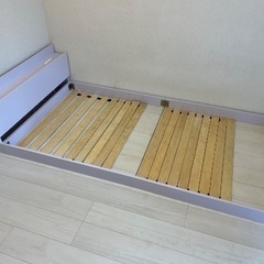 シングルベッド 1m×2m❤️
