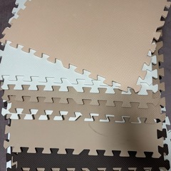パズルマット 62×62cm 12枚