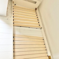 シングルベッド 1m×2m❤️