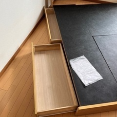 ダブルベッド 1m6x2m❤️の画像