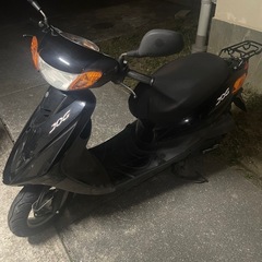 ヤマハ　ジョグ4スト