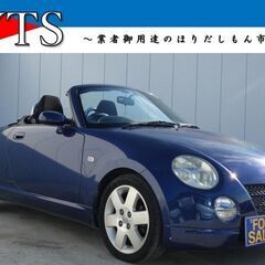 ■790★ダイハツ　コペン　アクティブトップ（平成18年）★CD...