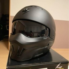 SCORPION EXO COMBAT EVO スコーピオン　ヘ...