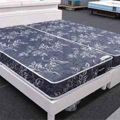 【値下げ】シングルマットレス　2台で2万円