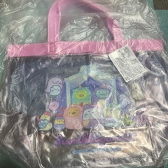 すみっコぐらし ビニールバッグ