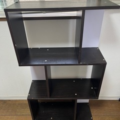 縦でも横でも使えます！　便利オシャレ収納！の画像