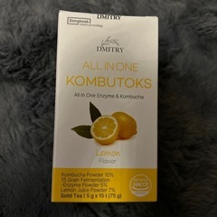 韓国食品　　昆布茶？