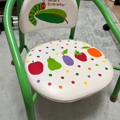 はらぺこあおむし ベビーチェア