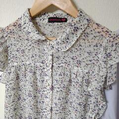 ラブトキシック　女の子　Tシャツ　ノースリーブブラウス　Lサイズ　の画像