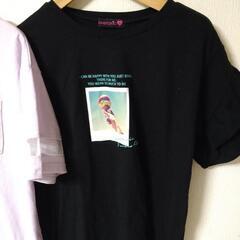 ラブトキシック　女の子　Tシャツ　ノースリーブブラウス　Lサイズ　の画像
