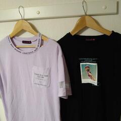 ラブトキシック　女の子　Tシャツ　ノースリーブブラウス　Lサイズ　の画像