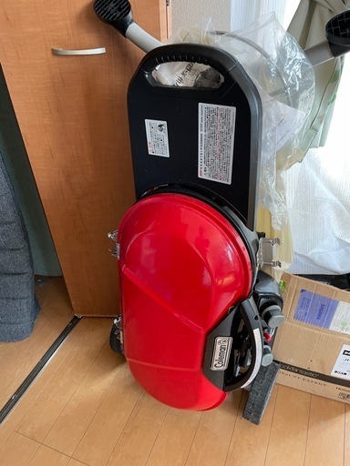 コールマン BBQグリル