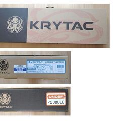 KRYTAC　KRISS VECTOR　GBB（クライタック　クリスベクター　ガスブロ）の画像