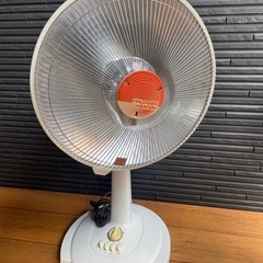 温風機