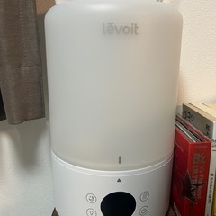 levoit 加湿器 アロマディフューザー