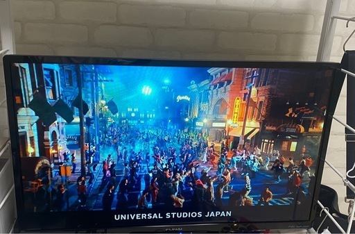 32インチ　テレビ2019年製