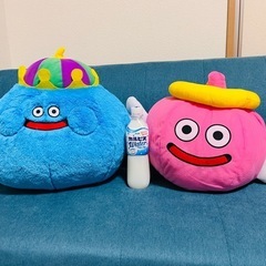 【値下げ】ドラゴンクエスト　ぬいぐるみ　セット