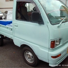 ミニキャブトラック 5MT 車検1年以上あり 