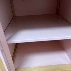 子ども用 キッチン ピンクの画像