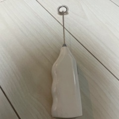 ミルク泡立て器