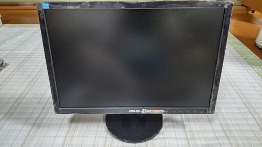 ASUS ディスプレイ VE198