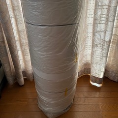 マットレス　譲ります　セミダブル