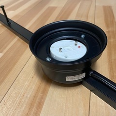 ダクトレール　2m　工事不要　賃貸取り付け可の画像