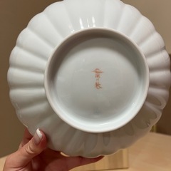 【未使用】深川製磁　　和皿　鉢の画像
