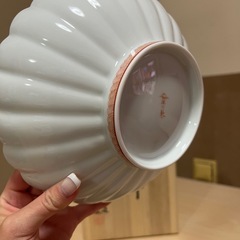 【未使用】深川製磁　　和皿　鉢の画像
