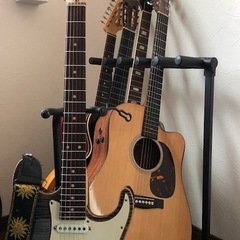 在米歴２３年。グラミー賞アーティストのツアー、公立中学校の音楽教師を経験。日本唯一の楽しく学べて確実に上達出来る教室ー相模原市南区御園ブルックリンギタースクール＿ギター・DTM教室の画像