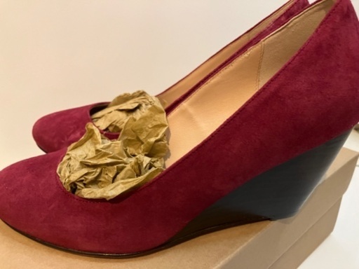 ◇ コール ハーン(Cole Haan)◇未使用パンプス